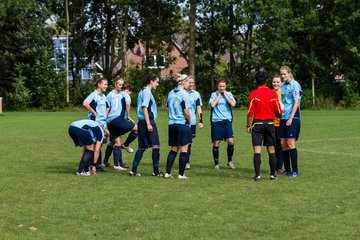 Bild 24 - Frauen SV Neuenbrook/Rethwisch - SG Ratekau Strand 08 : Ergebnis: 0:3